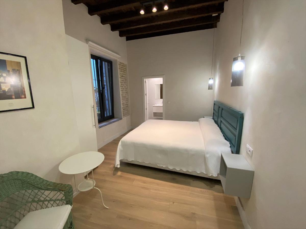 Casa Casco Historico Apartman Sevilla Kültér fotó