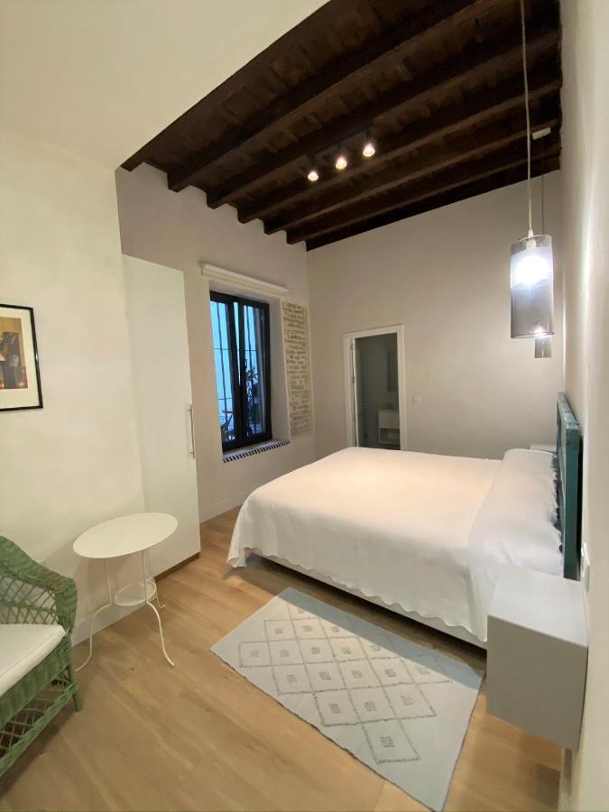 Casa Casco Historico Apartman Sevilla Kültér fotó