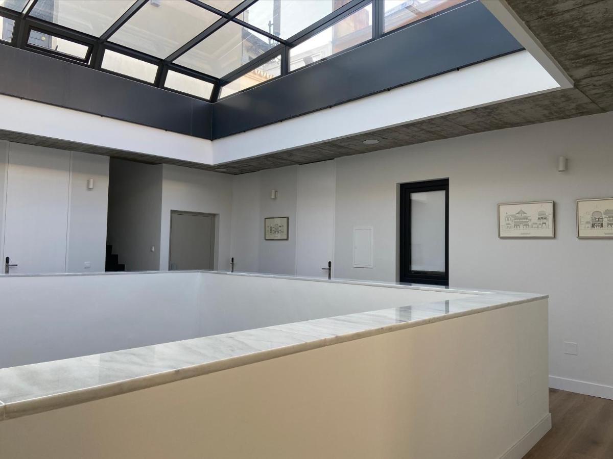 Casa Casco Historico Apartman Sevilla Kültér fotó