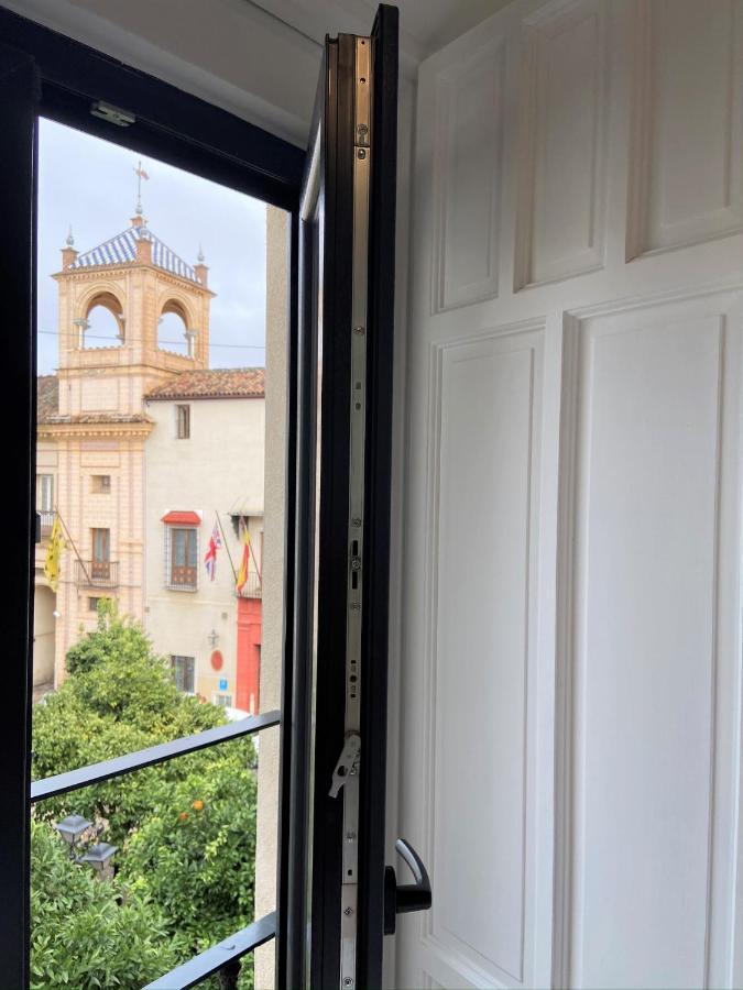 Casa Casco Historico Apartman Sevilla Kültér fotó