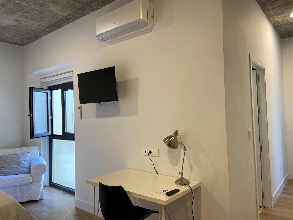 Casa Casco Historico Apartman Sevilla Kültér fotó
