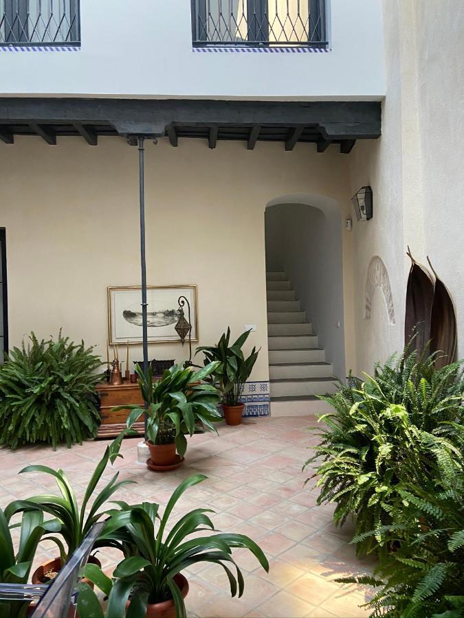 Casa Casco Historico Apartman Sevilla Kültér fotó