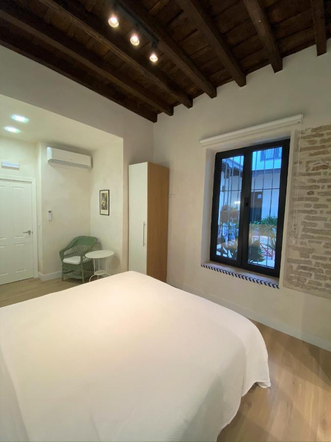 Casa Casco Historico Apartman Sevilla Kültér fotó