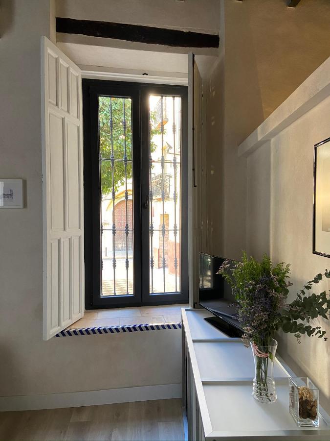 Casa Casco Historico Apartman Sevilla Kültér fotó