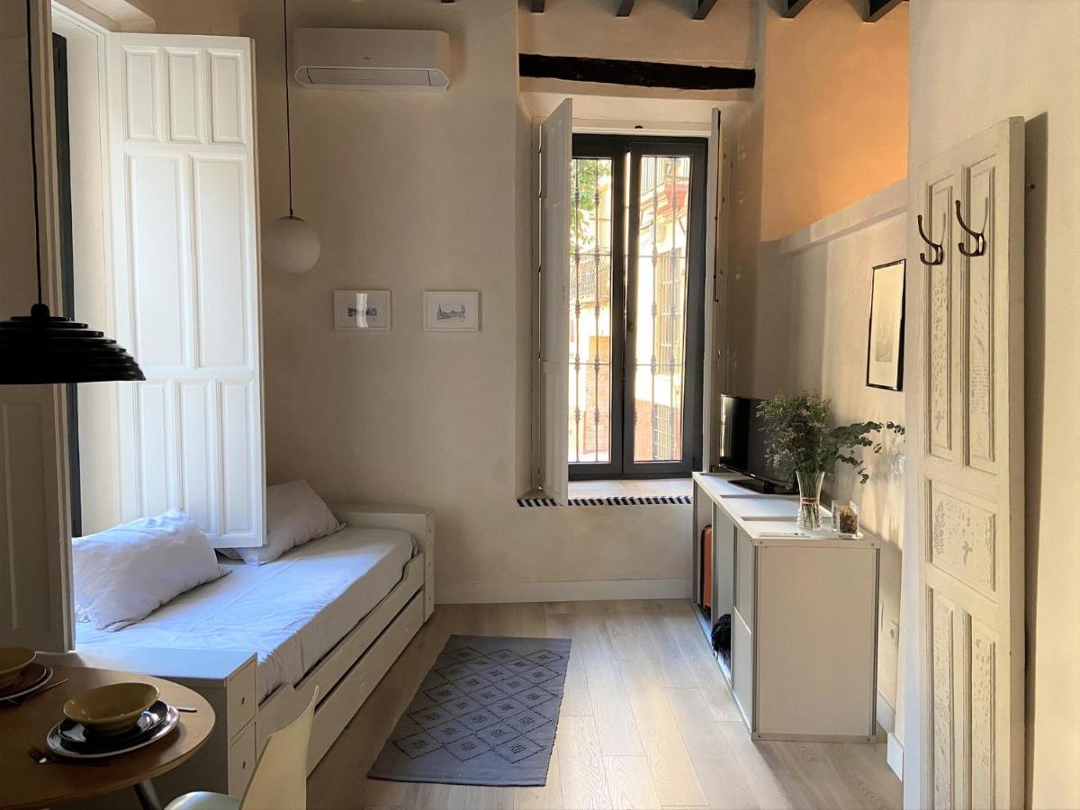 Casa Casco Historico Apartman Sevilla Kültér fotó