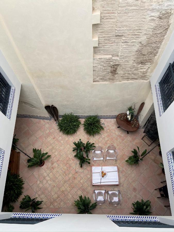 Casa Casco Historico Apartman Sevilla Kültér fotó